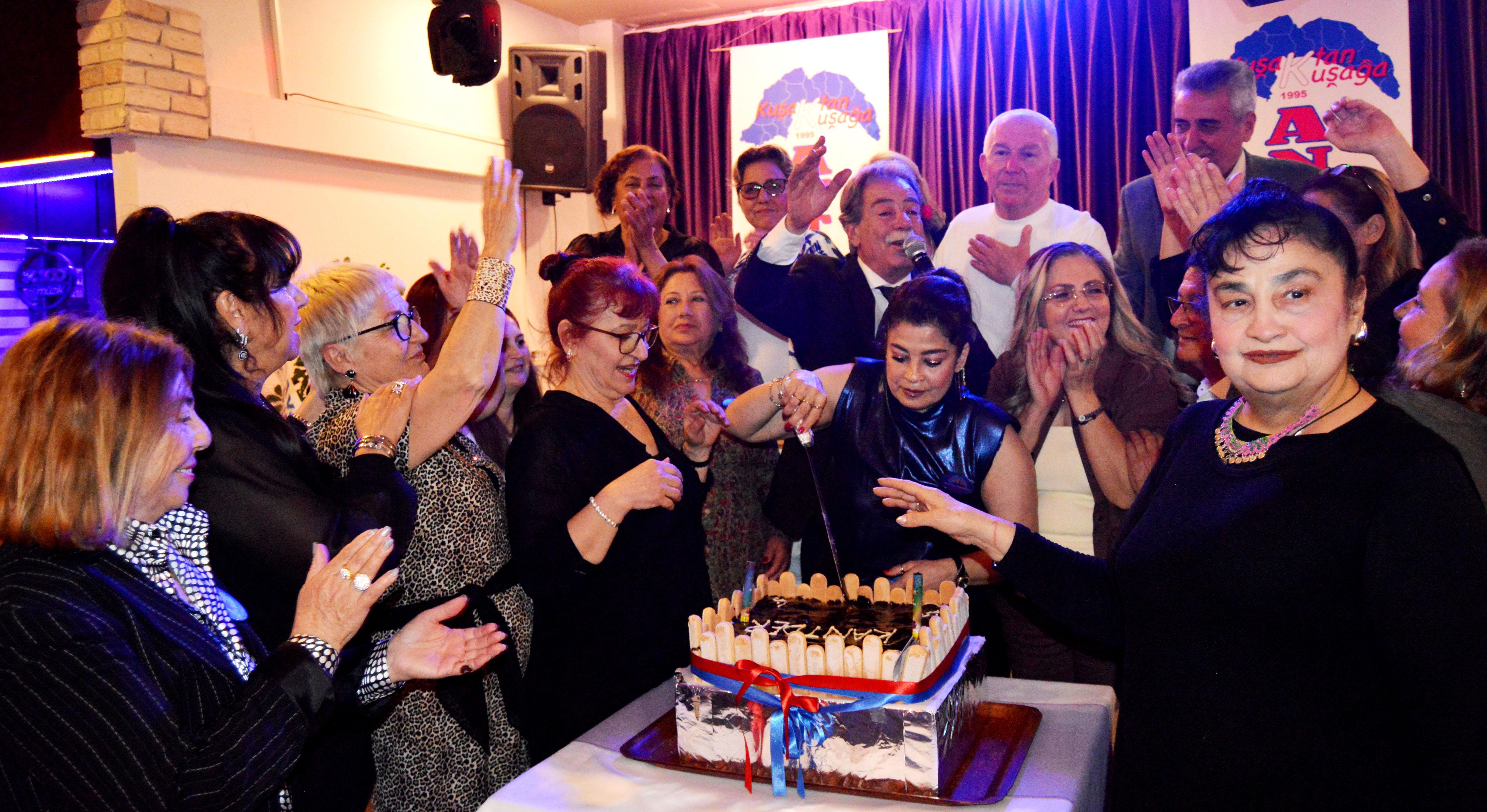 KANTDER’de dayanışma gecesi