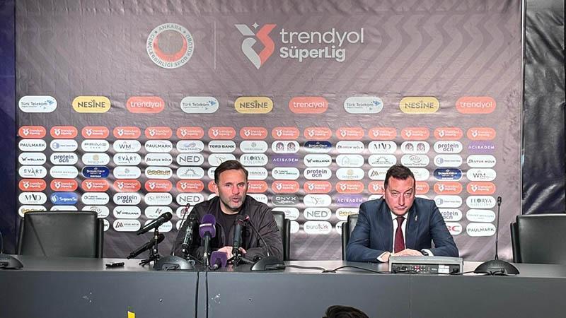 Natura Dünyası Gençlerbirliği – Galatasaray maçının ardından