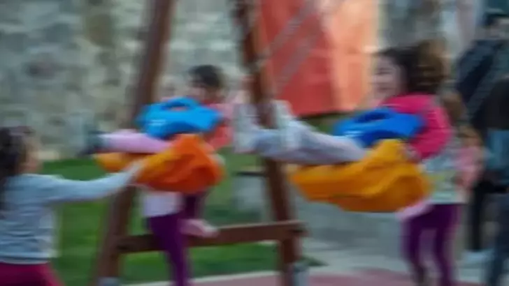 TÜİK: Türkiye nüfusunun yüzde 24,8’ini çocuk nüfus oluşturdu