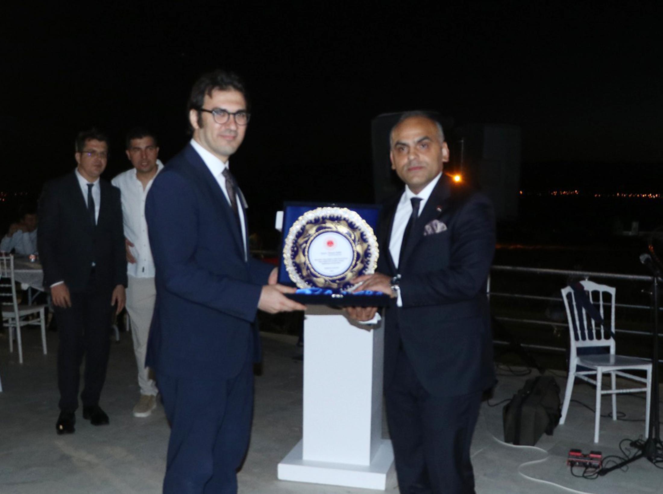 Burdur Adliyesi’nde görev değişikliği