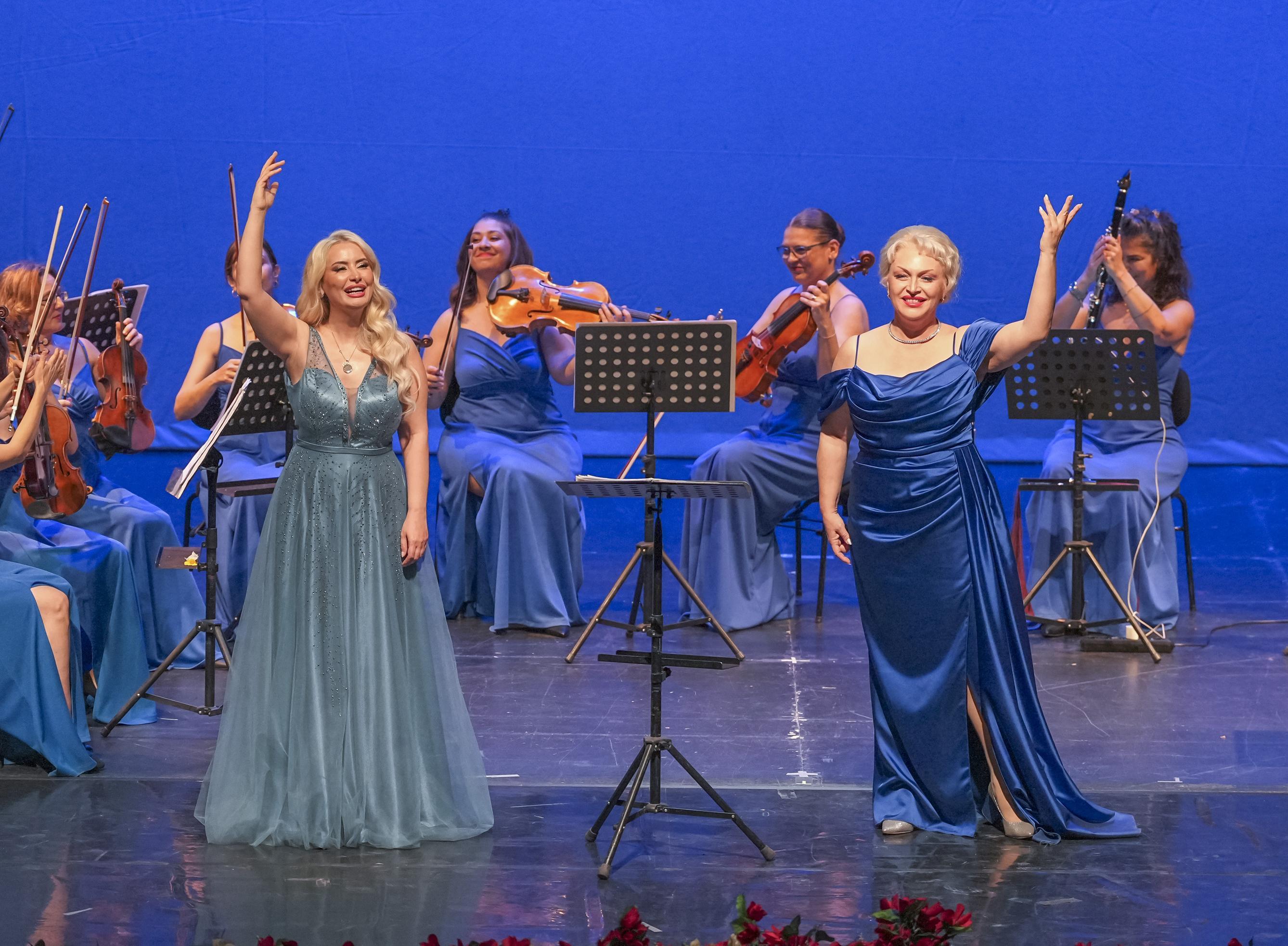 Antalya DOB’dan ‘Venera Ensemble’ konseri