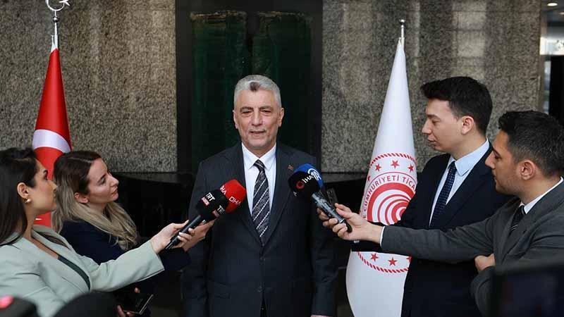 Bakan Bolat: Uluslararası şirketlerin sayısı 89 bine ulaştı