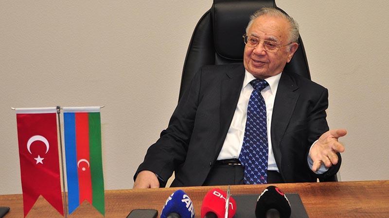 Hasanov: Zengezur koridoru 100 yıllık hedef