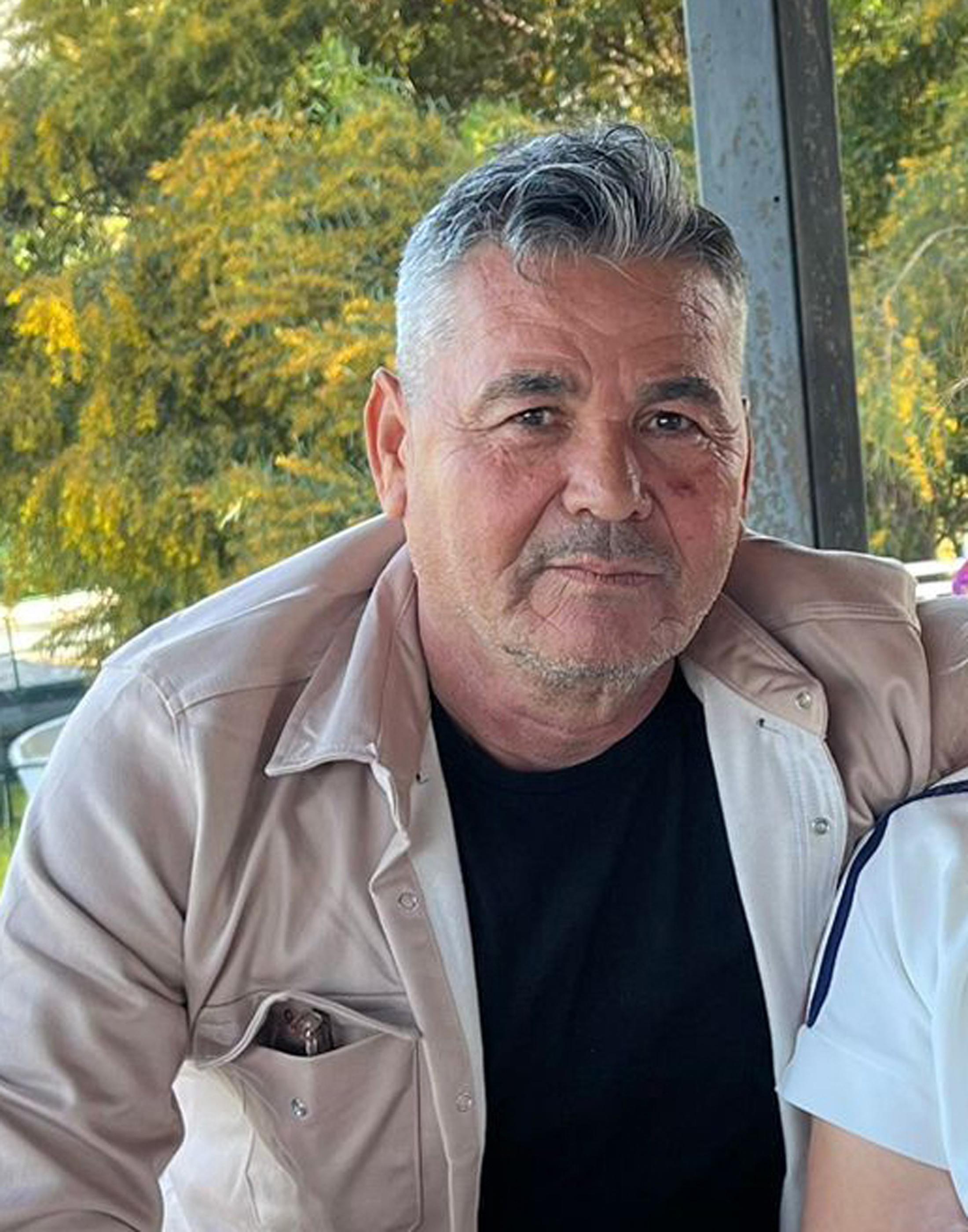 Elektrik direğine çarpan motosikletli öldü