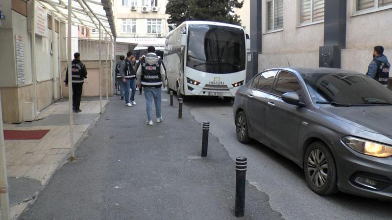 Ataşehir Belediyesi’ne operasyon; Başkan Adıgüzel ile birlikte 19 şüpheli tutuklandı