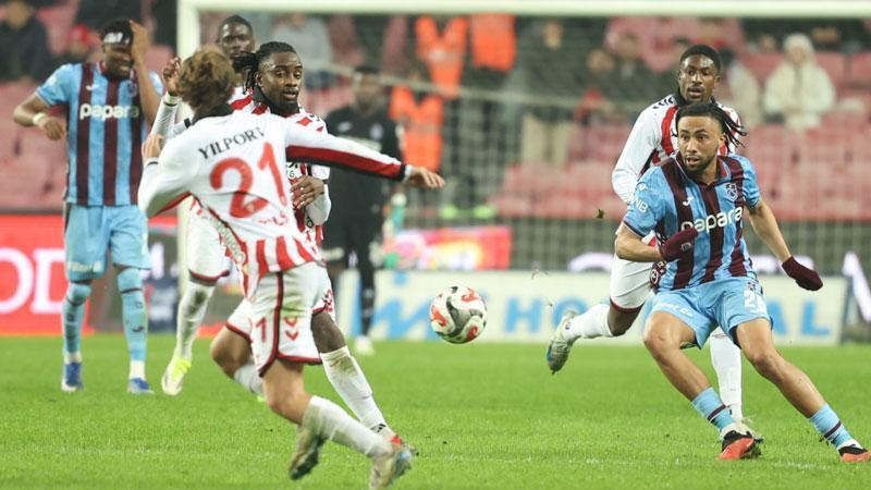Trabzonspor ile Samsunspor 67’nci randevuda