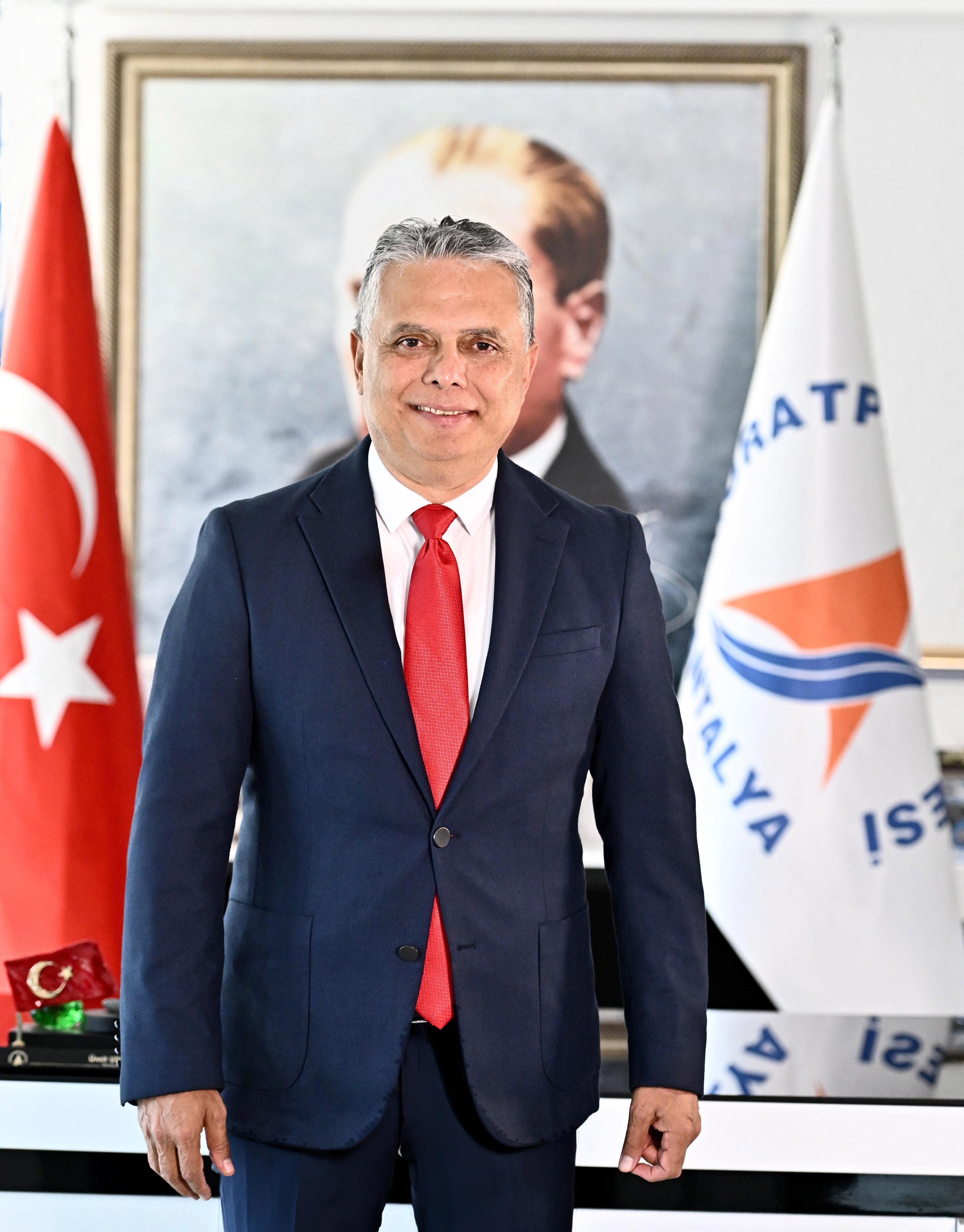 Başkan Uysal’dan egemenlik mesajı