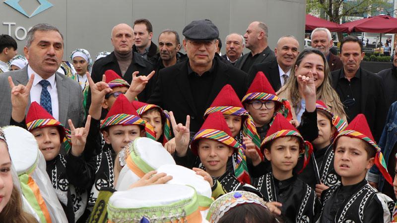 MHP’li Topsakal: Avrupa, dünyaya açılmak istiyorsa Türklerle iyi geçinmek zorunda