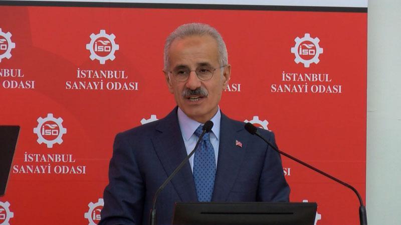 Bakan Uraloğlu: Sarıyer-Kilyos tünelinin yapım çalışmalarını yıl sonu gelmeden bitireceğiz