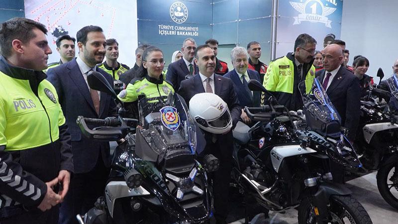 Bakan Kacır: Ülkemiz yeni yatırımlar için en güvenli limandır