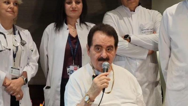 İbrahim Tatlıses: Mirasımı devlete bırakacağım