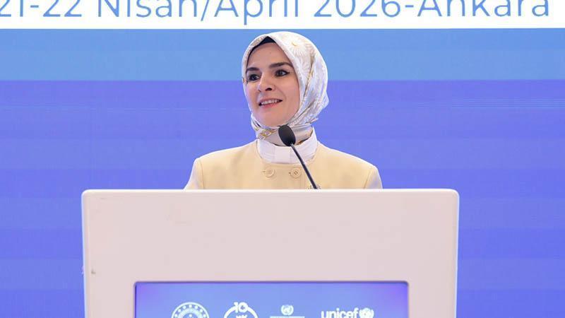 Bakan Göktaş: Çocukların dijital dünyada güçlendirilmesine yönelik küresel iş birliğimizi pekiştirdik