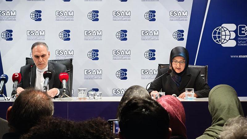 İran Büyükelçisi Zadeh: Savaşı geçici bir askeri çatışma olarak değerlendirmemeliyiz