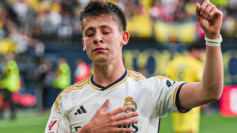 Arda Güler, sezonun geri kalanında forma giyemeyebilir