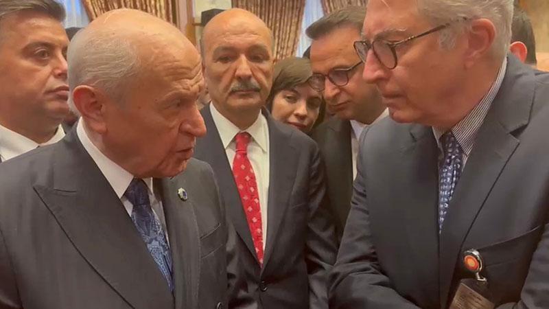 Bahçeli’den ‘Demirtaş’ açıklaması: Sözümüz sözdür