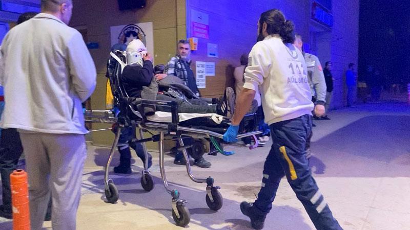 Bursa’da arazi anlaşmazlığında baltalı, sopalı kavga: 4 yaralı