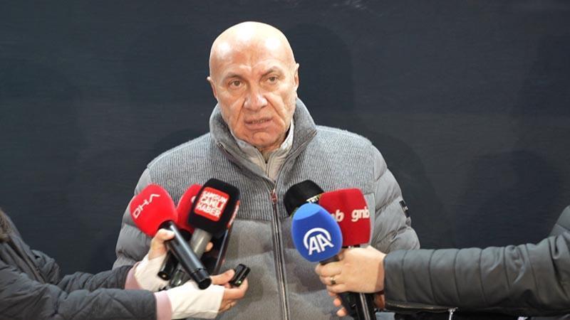 Yüksel Yıldırım: Atilla Karaoğlan düdüğünü asmalı