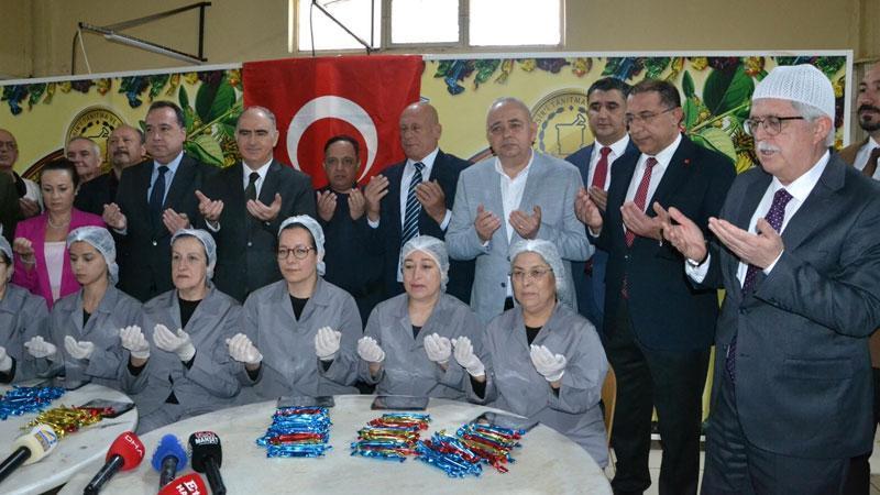 Manisa’da saçılacak 10 ton mesir macunu için dua edildi