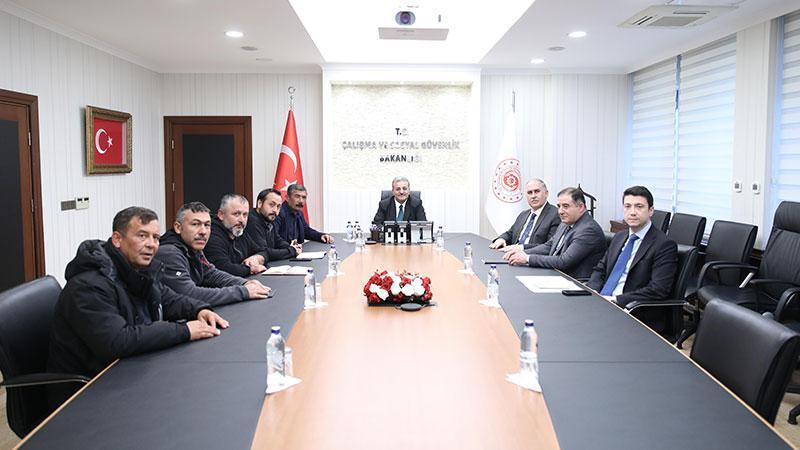 Bakanlıktan ‘Doruk Madencilik’ şirketine ilişkin açıklama