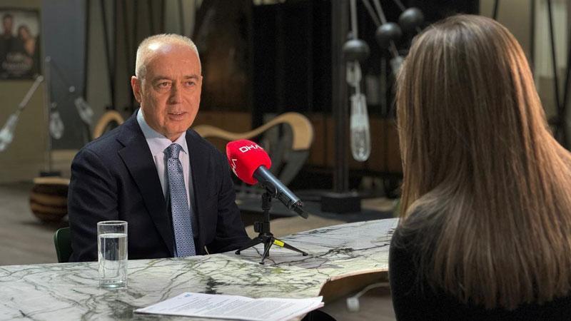 Emin Müftüoğlu: Cumhurbaşkanlığı Türkiye Bisiklet Turu’nda 800 milyon haneye ulaşmayla ilgili bir çabamız var