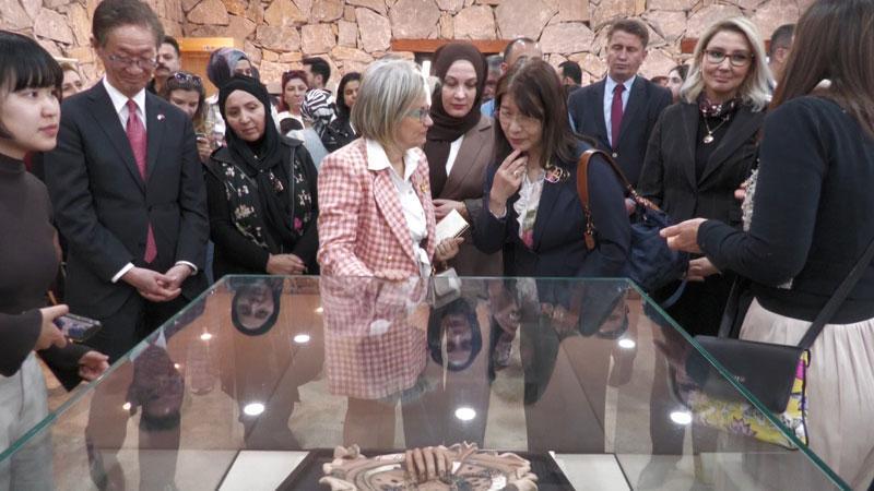 Kırşehir’de ‘sakura’ esintisi; festivale Japon büyükelçi de katıldı