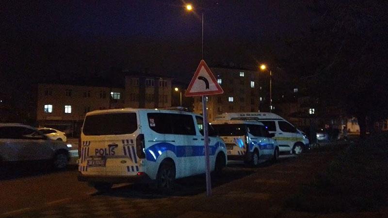 Kayseri’de iki grup arasında silahlı kavga: 2 yaralı