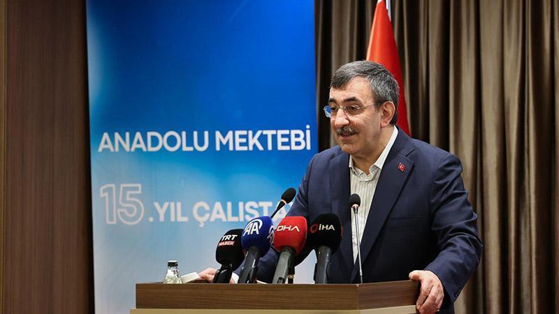 Cevdet Yılmaz: Bilimsel ve teknolojik ilerlemeleri insani değerlerle birlikte geliştireceğiz