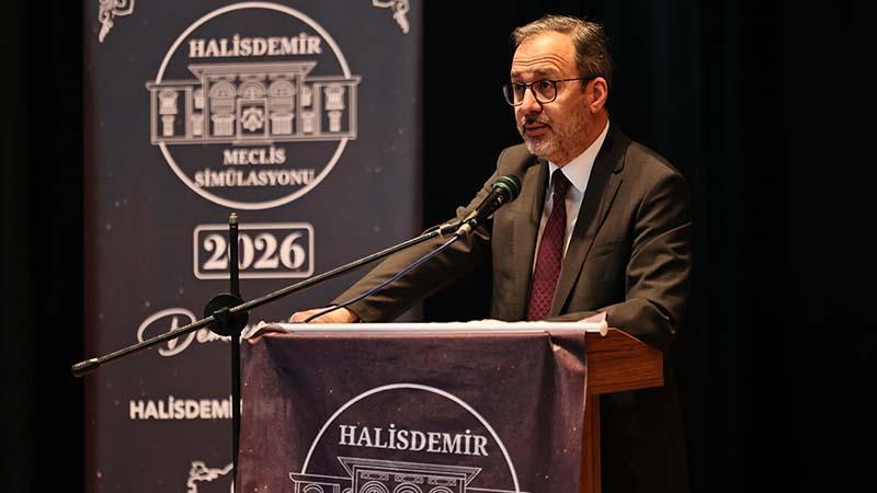 Kasapoğlu: Demokrasi; fikrin, sözün ve düşüncenin ağırlığına duyulan saygıdır