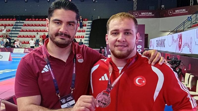 Güreş Federasyonu Başkanı Taha Akgül: Taha Akgül’ün yeri dolacak