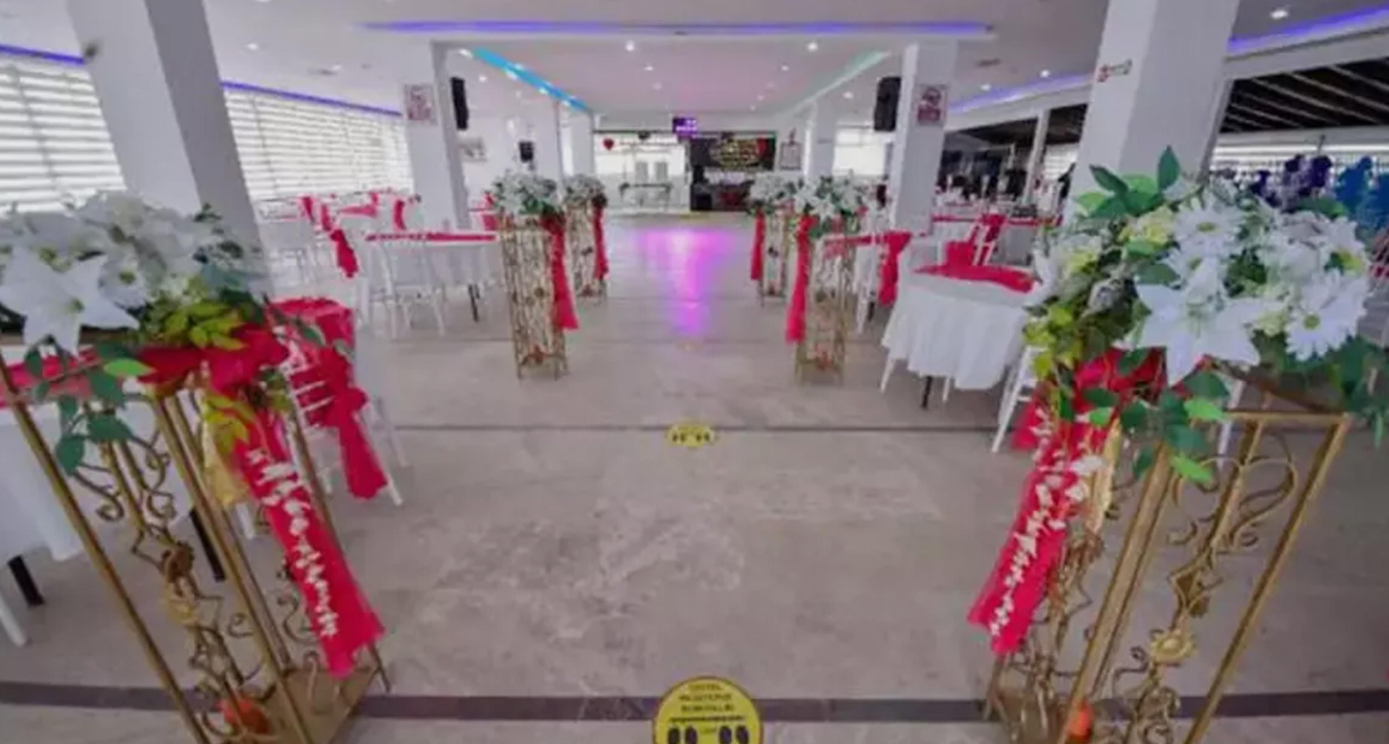 İran savaşı nedeniyle erken düğün rezervasyonlarında durgunluk