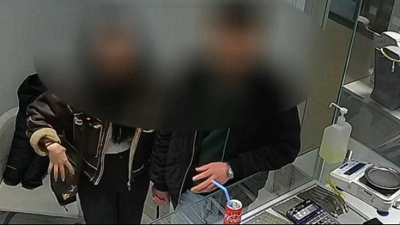 İstanbul’da sahte altın soruşturması; yeni görüntüler ortaya çıktı