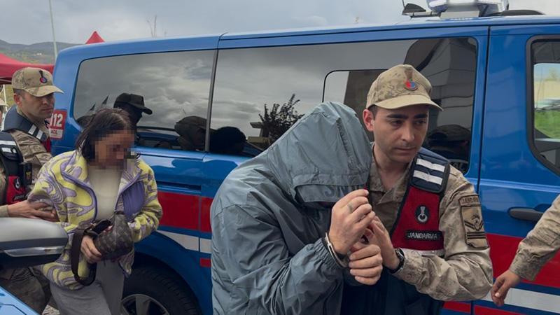 Gülistan Doku soruşturmasında gözaltına alınan 2 hastane görevlisi, adliyeye sevk edildi