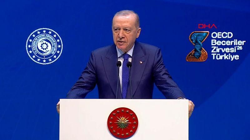 Cumhurbaşkanı Erdoğan’dan önemli açıklamalar