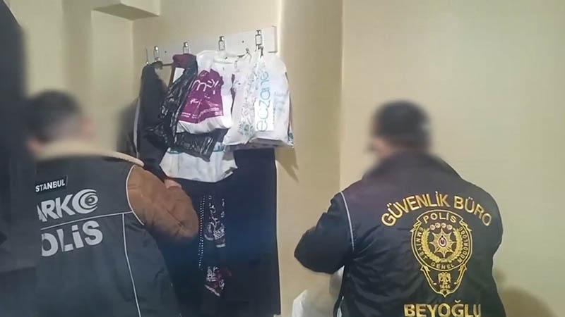 Kadıköy’de uyuşturucu operasyonu: 75 şüpheli tutuklandı