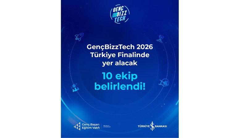 GençBizzTech 2026’da finale çıkacak girişimler açıklandı