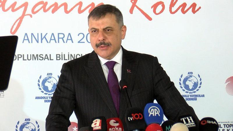 Bakan Çiftçi: 2026’da 17 bin 188 uyuşturucu operasyonu gerçekleştirdik