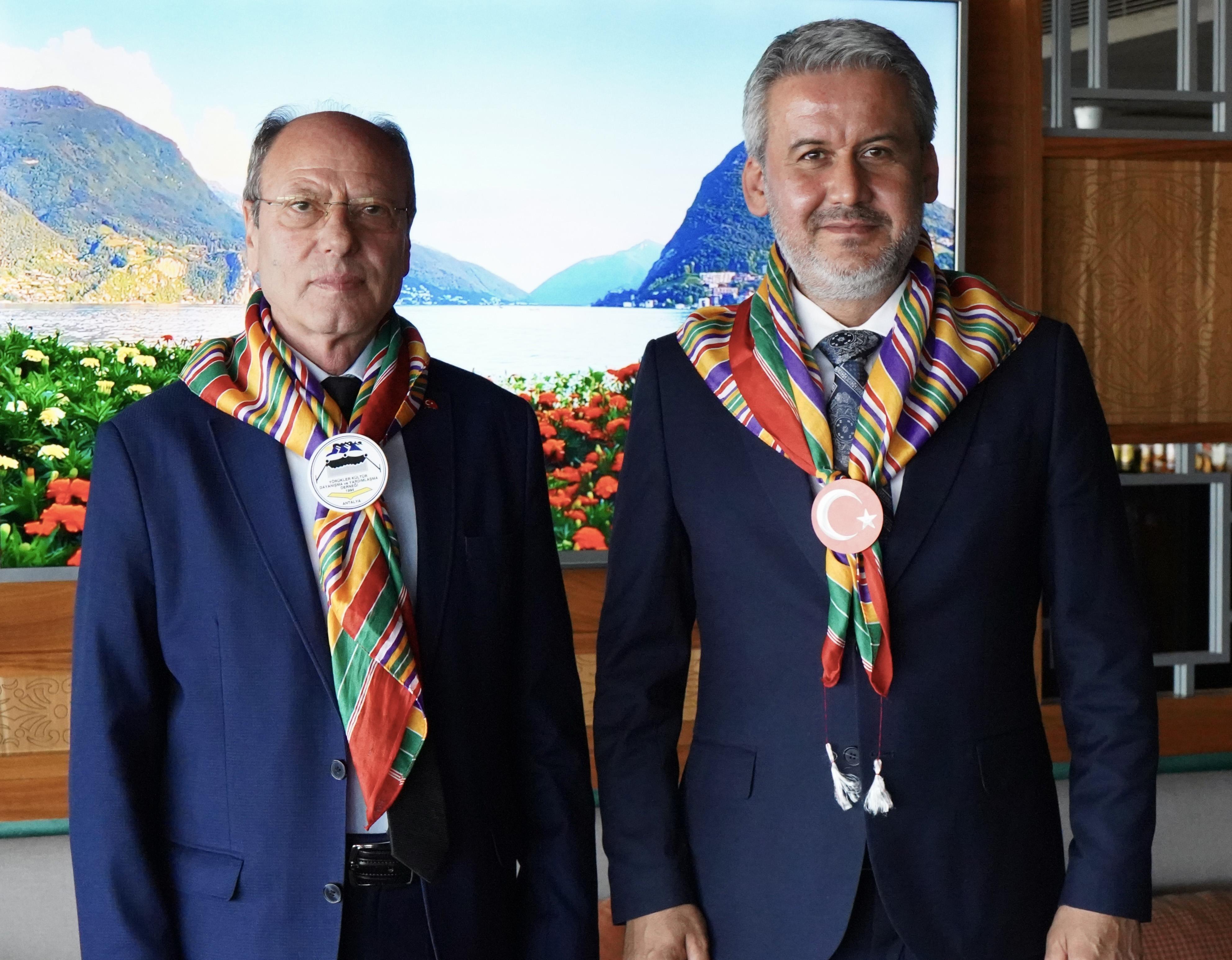 Yörük Türkmen Toyu, 8-10 Mayıs’ta