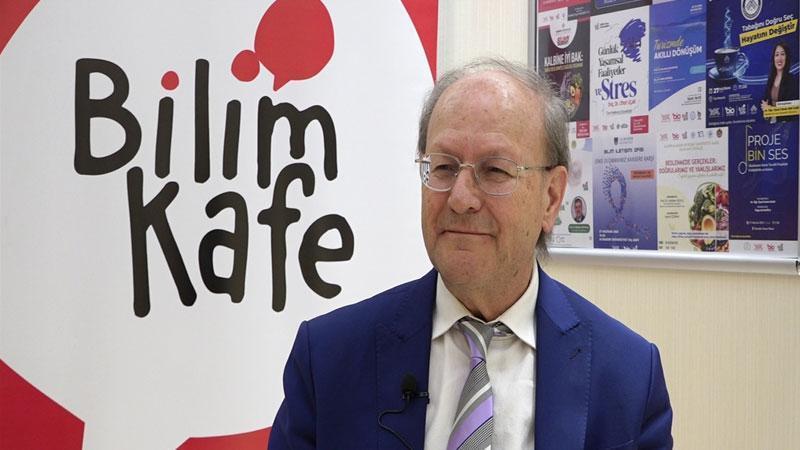 F-35 ve B-2 uçaklarını radarda görünmez yapan Türk mühendisten YÖK’e ziyaret