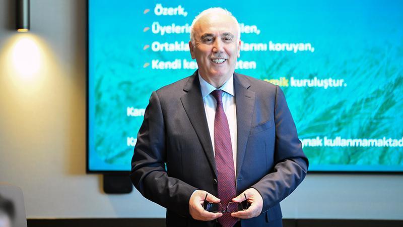 Tarım Kredi 2025’i tarihi rekorla kapattı