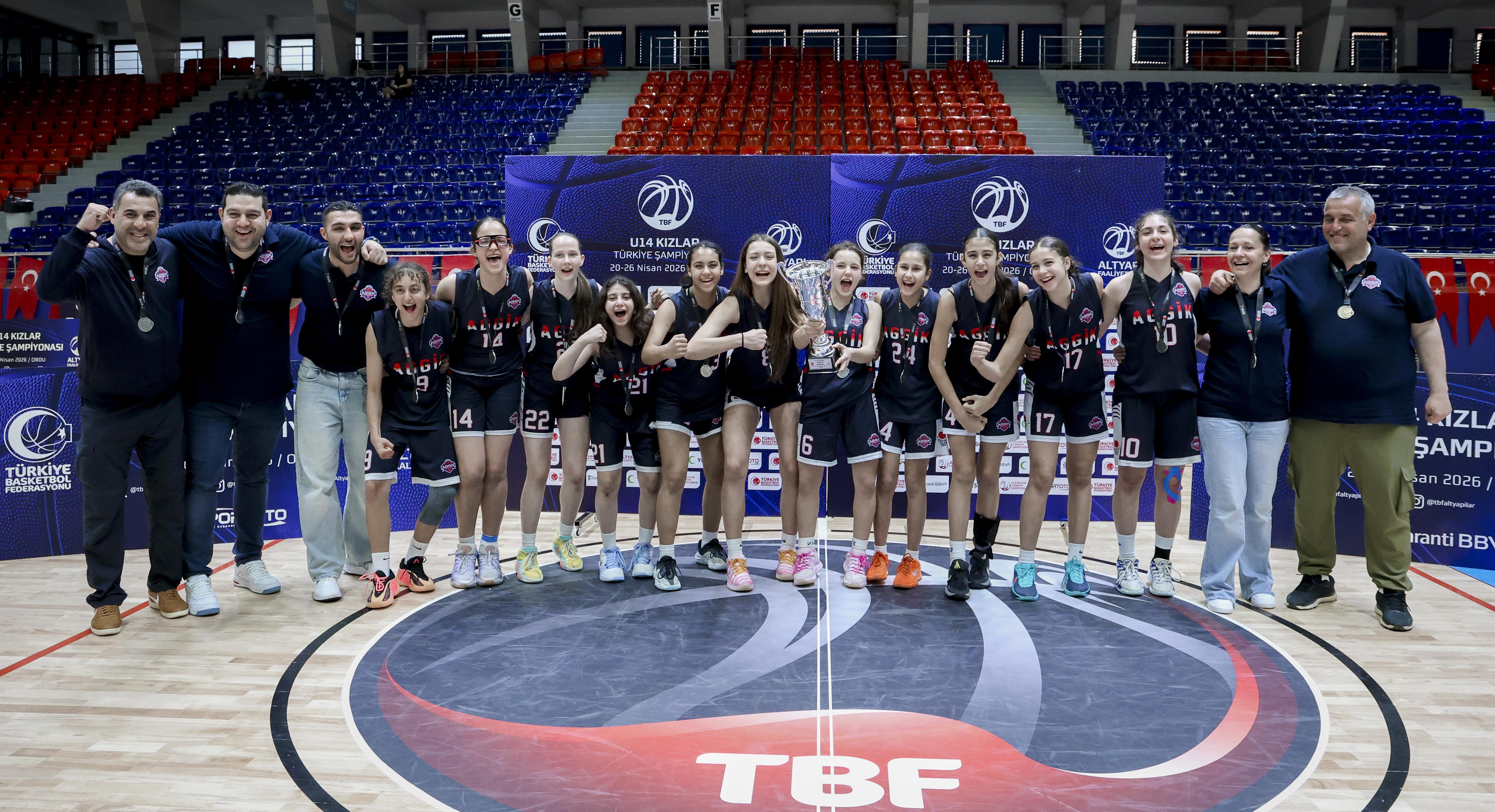 AGGİK Türkiye 2’ncisi