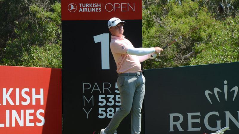 Turkish Airlines Open 2026’da ikinci Pro-Am Golf Turnuvası düzenlendi