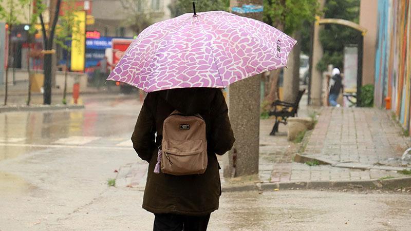 Marmara Bölgesi’nde hava sıcaklığı hissedilir derecede azalacak