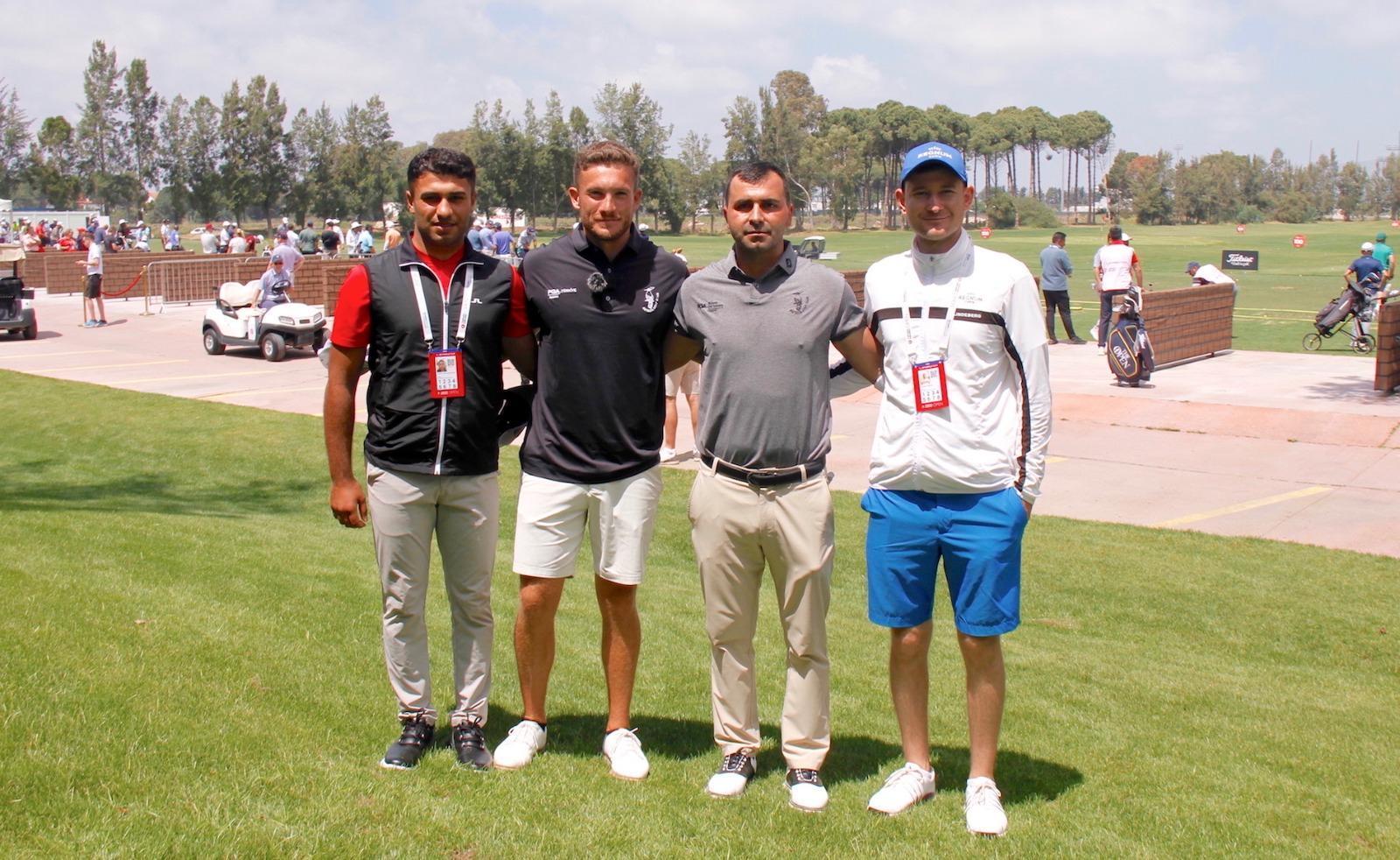 Pro-Am’de Noyan 1 takımı zirvede