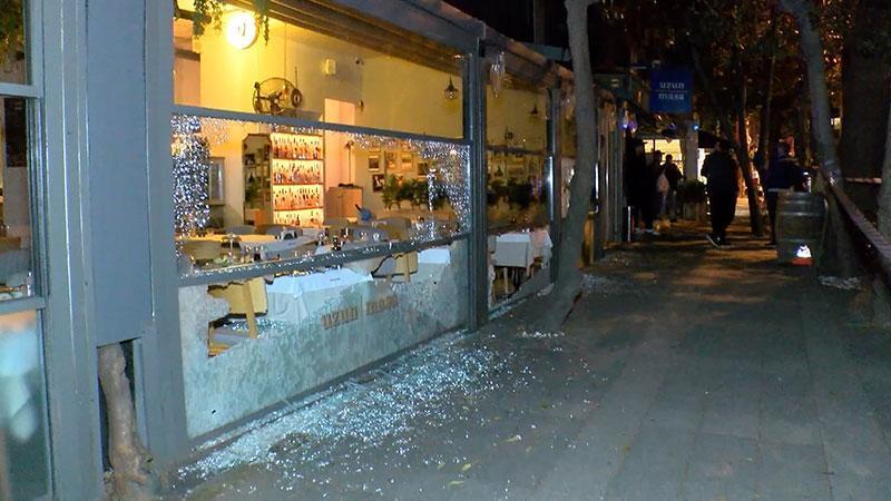 Kadıköy’de restorana silahlı saldırı; kaçan şüpheli yakalandı