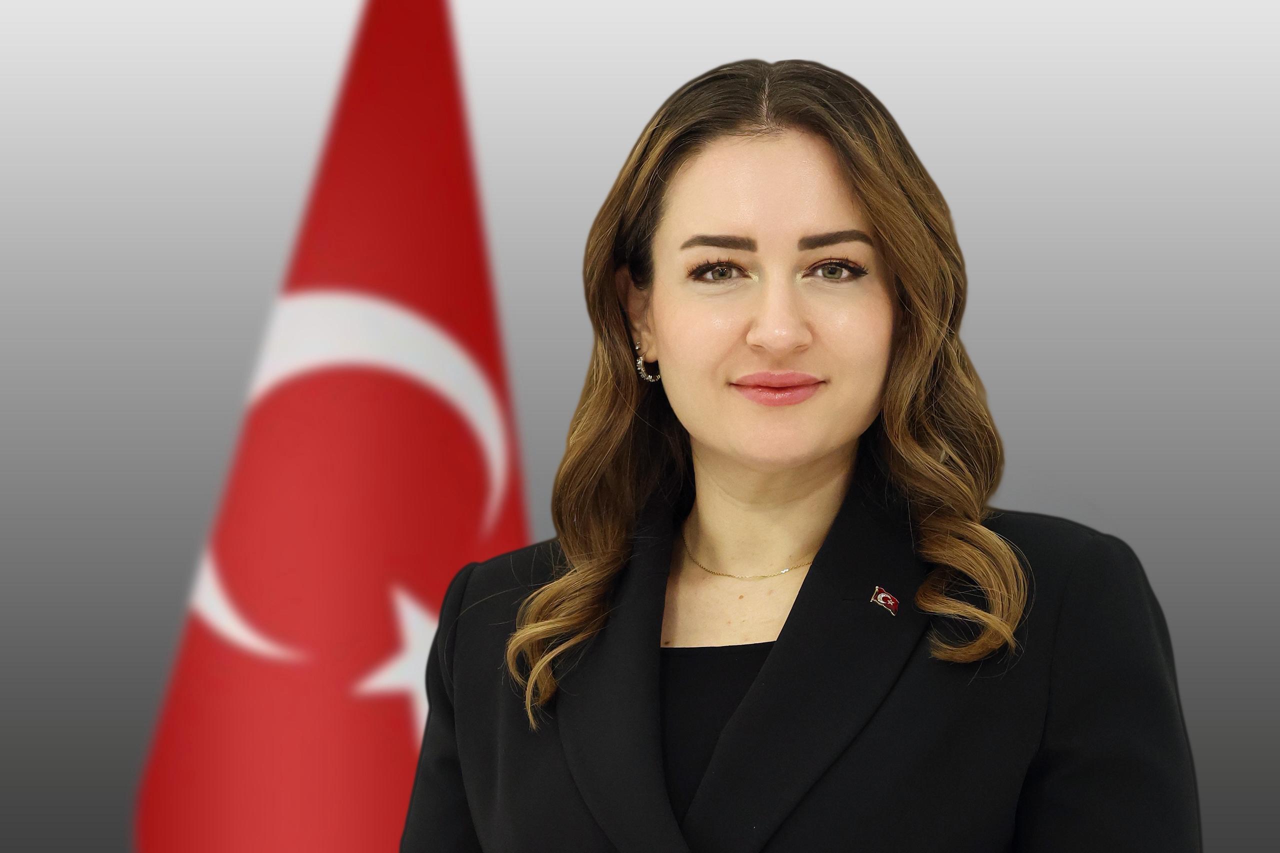Büşra Özdemir’in 1 Mayıs mesajı