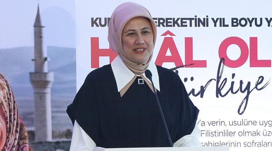 Türk Kızılay Genel Başkanı Prof. Dr. Yılmaz: Bu sene kurban bedelimiz 17 bin 250 lira