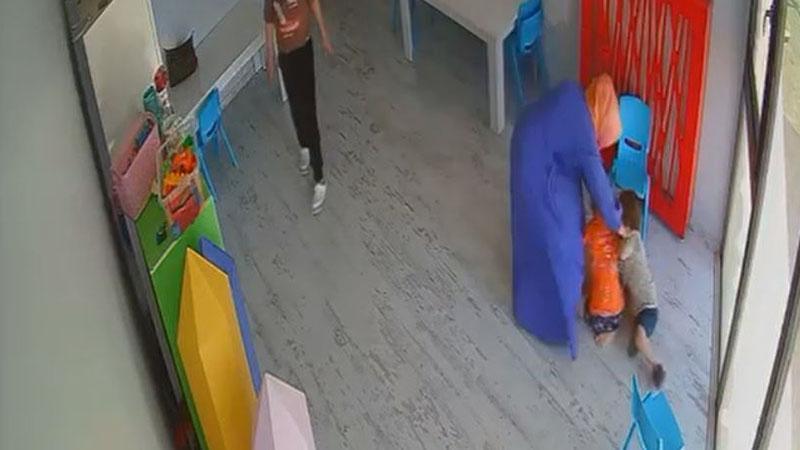 ‘Buz yanığı’ davasında kreş sahibi ile çalışanına adli para cezası