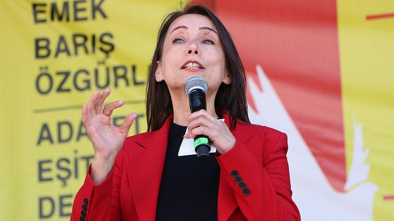 Hatimoğulları: Şu çok net bilinmeli ki, barış nehri akacak