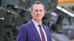 Haluk Görgün: Savunma ve havacılık sanayimiz nisanda yükselişini sürdürdü