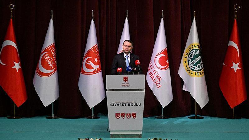 Bakan Gürlek: Terörsüz Türkiye, güçlü hukuk devletinin ön şartıdır